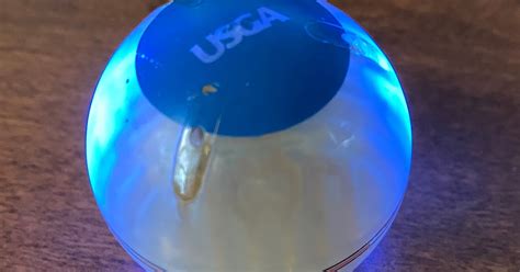 Highlands Country Club Agronomy: USGA GS3 Ball