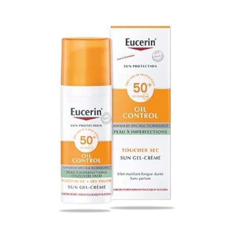 Eucerin Sun Oil Control Dry Touch Spf Ml Wiwibox Thaipick