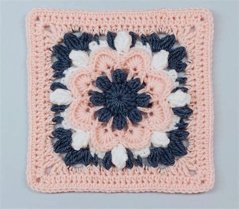 Ravelry Days Of Granny Squares Day Pattern By Veronika Liachovic