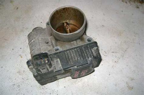 Заслонка дроссельная Nissan Almera Classic (B10) | Festima.Ru ...