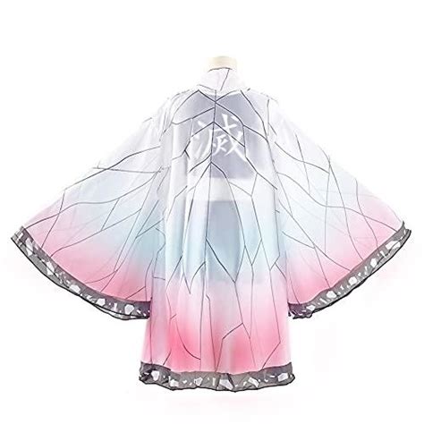 Womens Shinobu Kocho Swimsuit Bikini Anime Summer Bathing Suit Kimetsu Cosplay Costume Precio