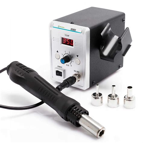 Stacja Lutownicza Hot Air Techrebal D Techrebal Sklep Empik