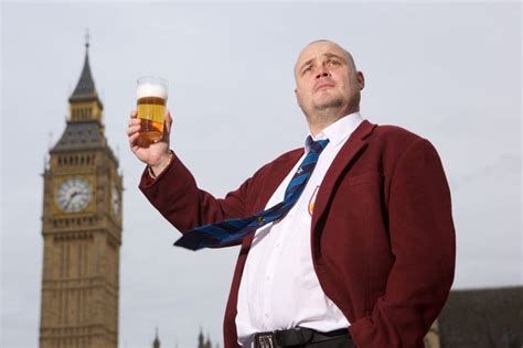 Al Murray Pub Landlord Queen Elizabeth Hall Comedy Review London Evening Standard