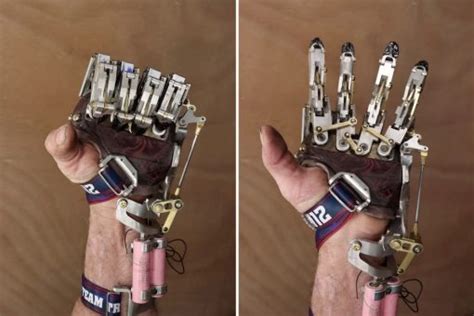 Prosthetic Yanko Design