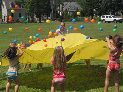 Parachute Games For Adaptive Pe at Joshua Tyler blog