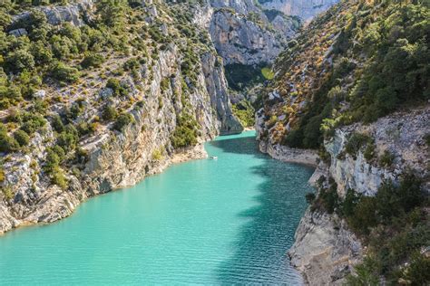 verdon gorges  gentle provence