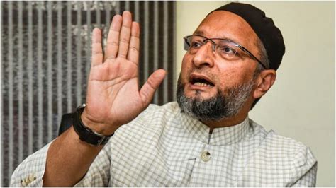 Hijab Row Aimim Chief Owaisi Speaks To Muskan Says Her Act Has Become