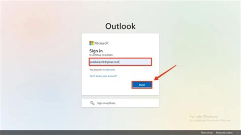 How To Change Password In Outlook