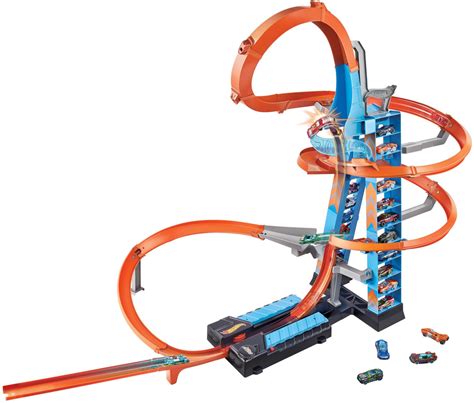 Hot Wheels GJM76 Au Meilleur Prix Sur Idealo Fr