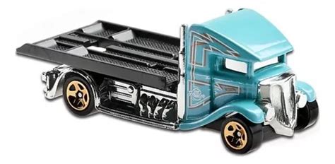 Hot Wheels Caminhão Rampa Fast bed Hauler Lote 2021 Mattel MercadoLivre