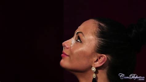 Samanta Blaze Geisha Girl Facial Samantha Mature