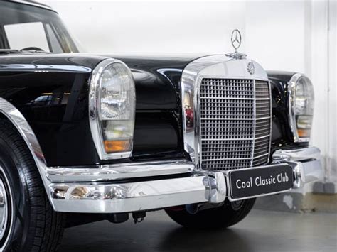 Mercedes Benz 600 Oldtimer Kaufen Classic Trader
