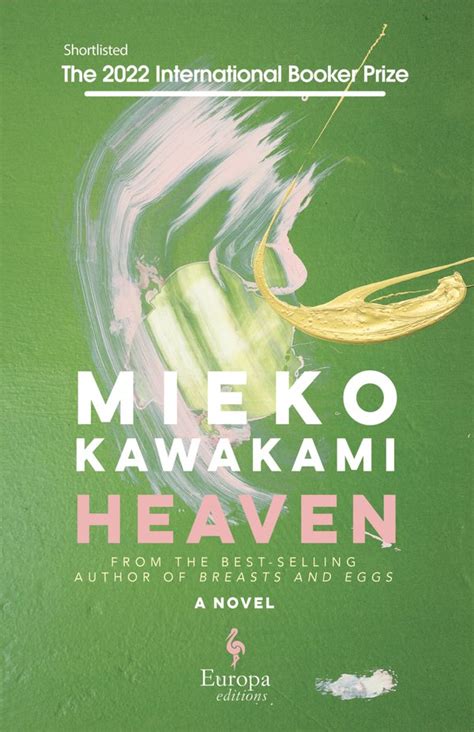 Heaven - Mieko Kawakami