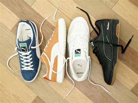 Butter Goods x Puma Basket Slipstream Release Date Info | SneakerFiles