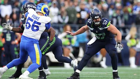 What Connor Williams Retirement Means For Seattle Seahawks Ol