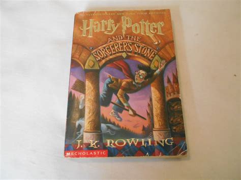 Harry Potter And The Sorcerers Stone By J K Rowling 1999 133