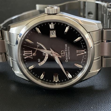 [WTS] Orient Star RE-AU0004B00B $270 : r/Watchexchange