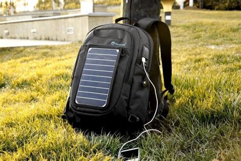 Sunpack La Mochila Para Los Amigos De La Energ A Solar