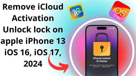 IREMOVAL PRO ICloud Activation Lock Complete Guide On How To Unlock