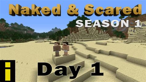 Minecraft Naked Scared Season Episode Impulse S POV YouTube