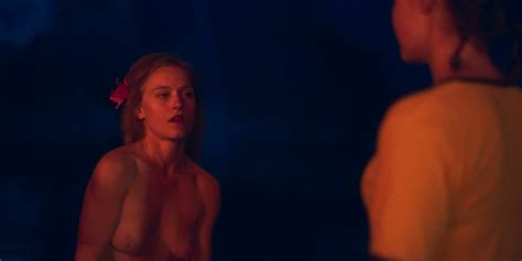 Nude Video Celebs Kinga Jasik Nude The Woods S01e06 2020