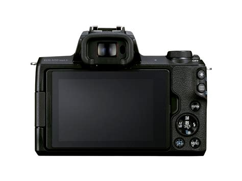 Анонс: Canon EOS M50 Mark II | Радожива