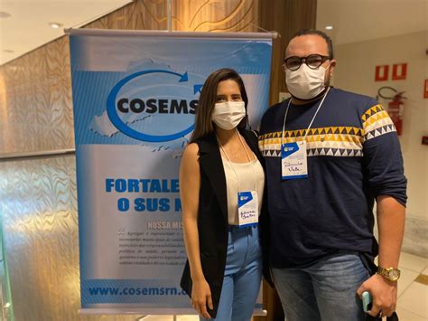 Oficina Previne Brasil Encontro Do Rn Cosems Rn