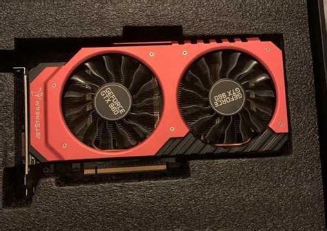 Видеокарта GeForce gtx 9060 super 2gb | Festima.Ru – частные объявления