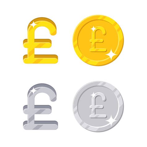 British Coin Illustrations Royalty Free Vector Graphics And Clip Art
