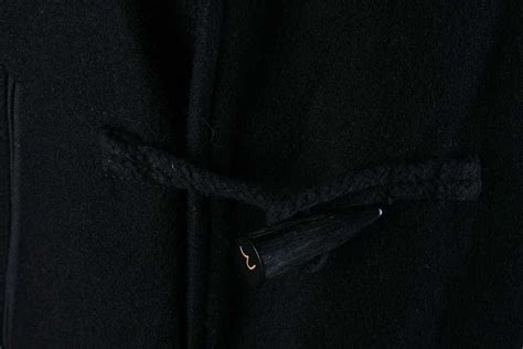Evisu Evisu Vintage Classic Duffle Coat Jacket Gem