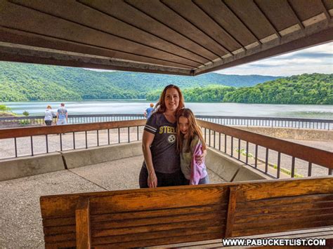 The 15 Best Scenic Overlooks In Huntingdon County