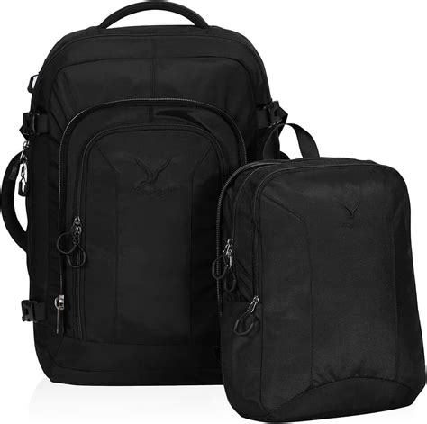 Amazon.com: wheeled backpack detachable daypack