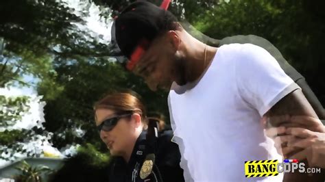 Persecution Ended In A Wild Hardcore Interracial Threesome