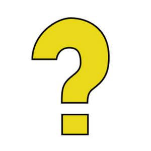 Clipart Yellow Question Mark - ClipArt Best