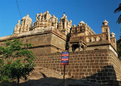 bhuleshwar temple pune  temple guru