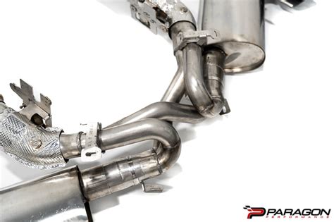 Borla C8 Corvette Cat Back S Type Exhaust System Paragon Performance