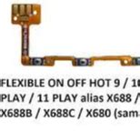 Jual Flexibel Flexible On Off Volume Infinix Hot Play Fleksibel On Of Vol Tombol Power