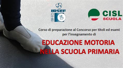 Corso Di Preparazione Al Concorso Per L Insegnamento Dell Educazione