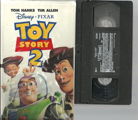 Toy Story 2 VHS New