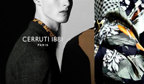 Branding: Cerruti 1881