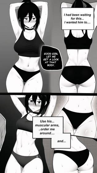Gym Crush Luscious Hentai Manga Porn
