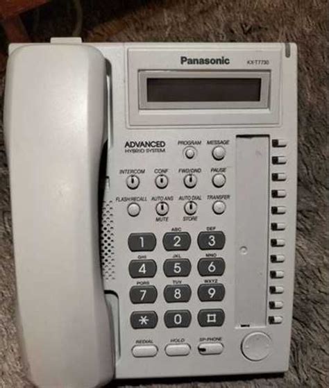 Panasonic Kx T Festima Ru