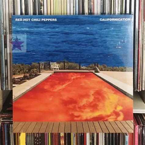 Vinilo Red Hot Chili Peppers Californication Lps Env O Gratis