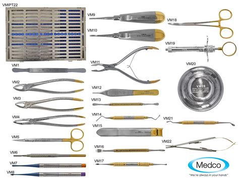 Store Medco Instruments