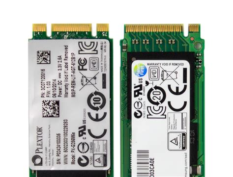 Overview of M.2 SSDs