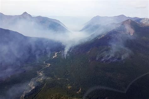 Help Prevent Wildfires This B C Day Long Weekend Columbia Valley