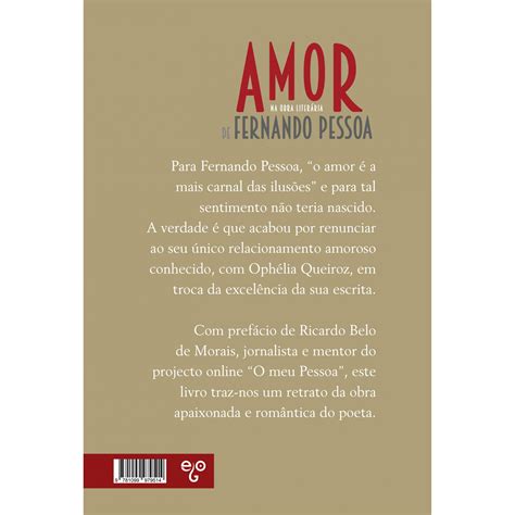Fernando Pessoa Sobre Amor - FDPLEARN