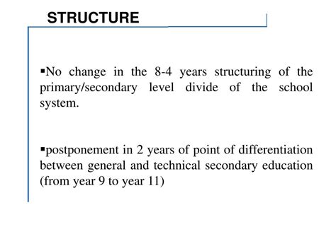 PPT - CHILEAN SECONDARY EDUCATION CURRICULUM REFORM PowerPoint