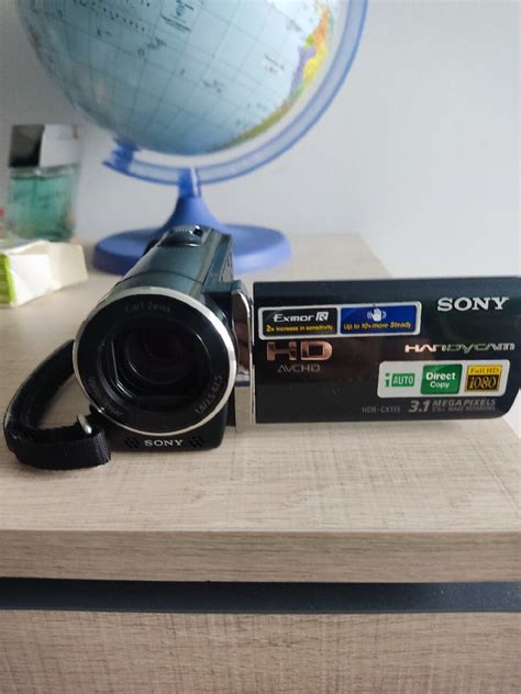 Kamera Sony Hdr Cx E Bochnia Kup Teraz Na Allegro Lokalnie