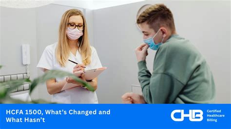 hcfa  form   whats changed   matters chb
